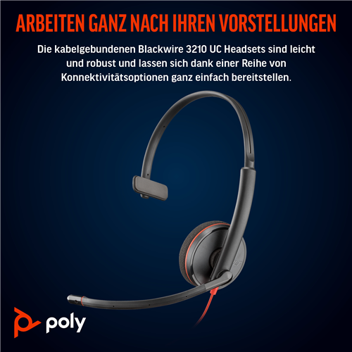 HP Poly 8X214A6