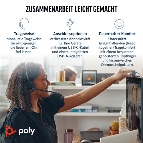HP Poly 8X216AA