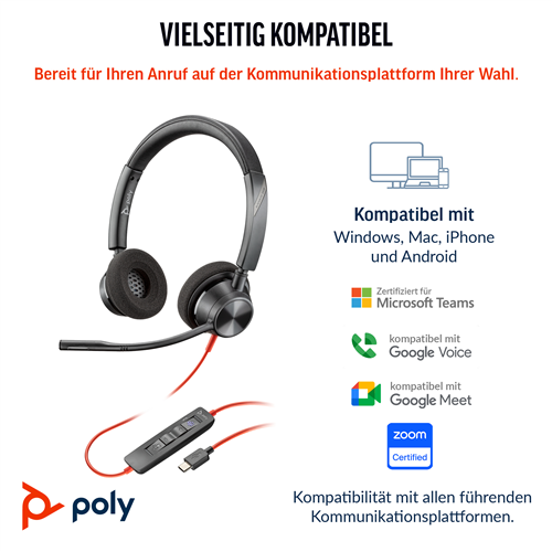 HP Poly 8X219AA