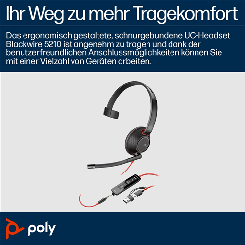 HP Poly 8X230AA