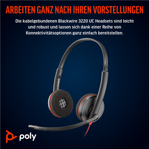 HP Poly 8X228A6
