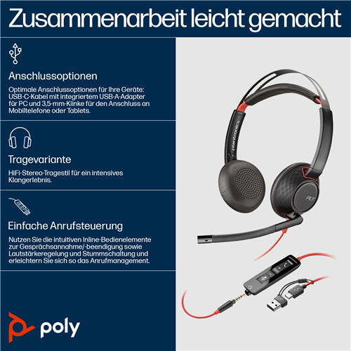 HP Poly 8X231A6