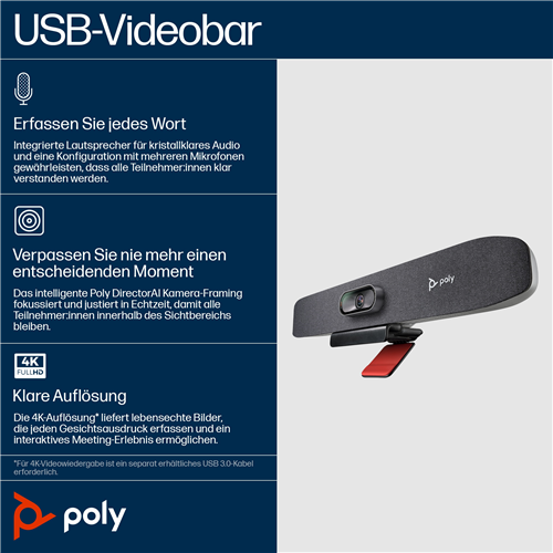 HP Poly 842D2AA