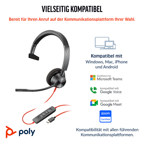 HP Poly 8X216AA