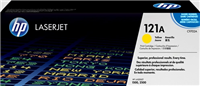 HP 121A Amarelo Tóner
