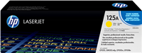HP 125A Amarelo Tóner