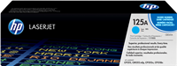 HP 125A Cyan Tóner