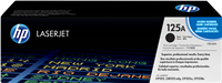 HP 125A Preto Tóner