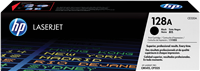 HP 128A Preto Tóner