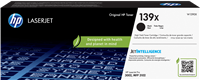HP 139X Preto Tóner