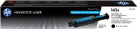 HP 143A Preto Tóner