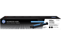 HP 143AD Multipack Schwarz