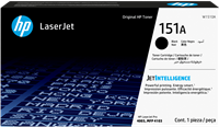 HP 151A zwart toner