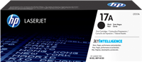 HP 17A Černá 