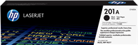 HP 201A Preto Tóner