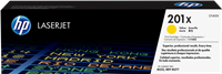 HP 201X Amarelo Tóner