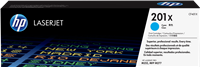 HP 201X Cyan Tóner