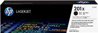 HP 201X Preto Tóner