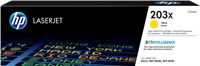 HP 203X Amarelo Tóner