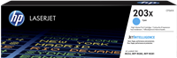 HP 203X Cyan Tóner