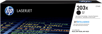 HP 203X Preto Tóner