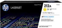 HP 212A Amarelo Tóner