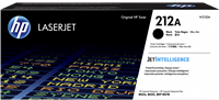 HP 212A Preto Tóner