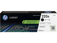 HP 220A Preto Tóner
