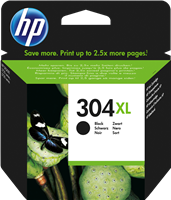 HP 304 XL Preto Cartucho de tinta