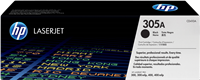 HP 305A Preto Tóner