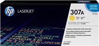 HP 307A Amarelo Tóner
