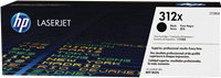 HP 312X Preto Tóner
