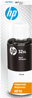 HP 32 XL Preto Cartucho de tinta