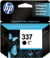 HP 337 Černá Inkoustovou kazetu