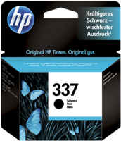 HP 337 Preto Cartucho de tinta