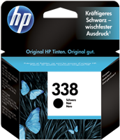 HP 338 Preto Cartucho de tinta