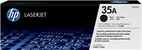 HP 35A Preto Tóner