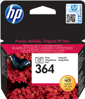 HP 364 Inkoustovou kazetu