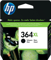 HP 364 XL Preto Cartucho de tinta