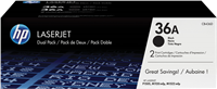 HP 36A Pack Preto
