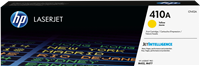 HP 410A Amarelo Tóner