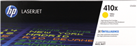 HP 410X Amarelo Tóner