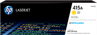 HP 415A žlutý 