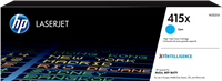 HP 415X Cyan Tóner