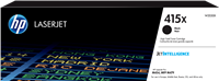 HP 415X Černá 