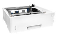 HP LaserJet Enterprise MFP M527f F2A72A