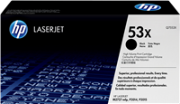 HP 53X Preto Tóner