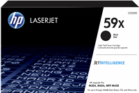 HP 59X Černá 