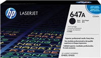 HP 647A Preto Tóner