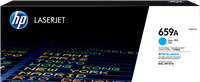 HP 659A Cyan Tóner